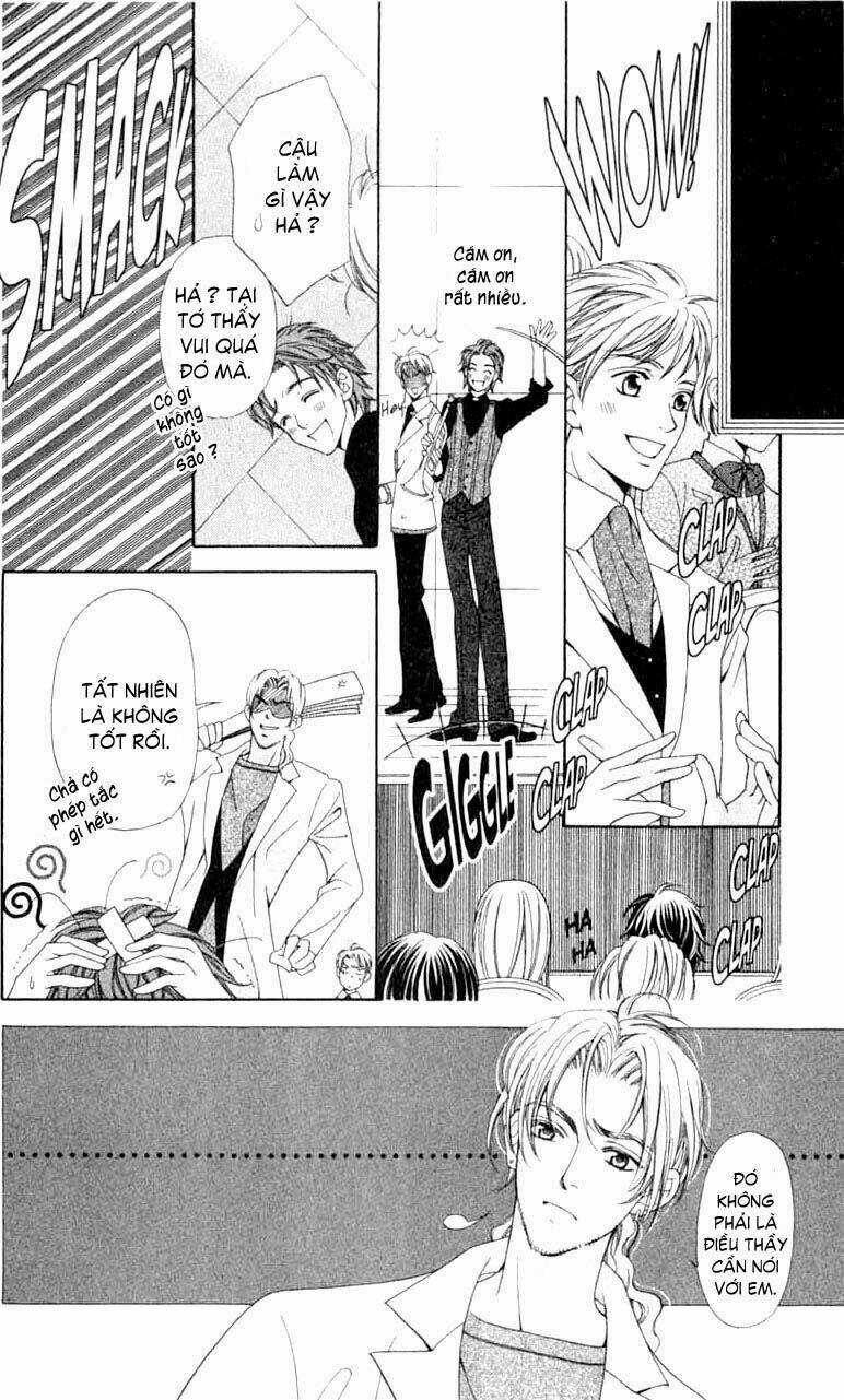 Cung Đàn Vàng Chapter 9 trang 20