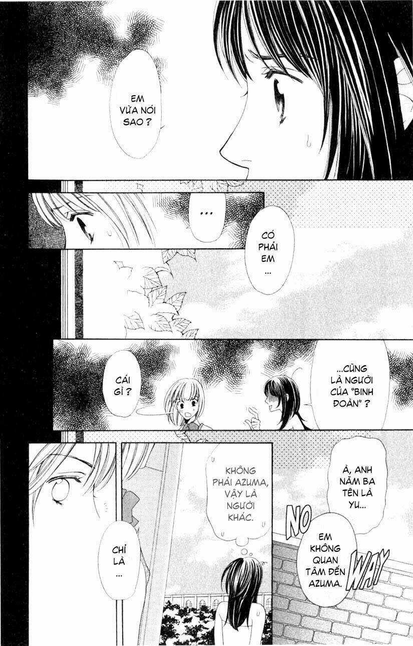 Cung Đàn Vàng Chapter 9 trang 22