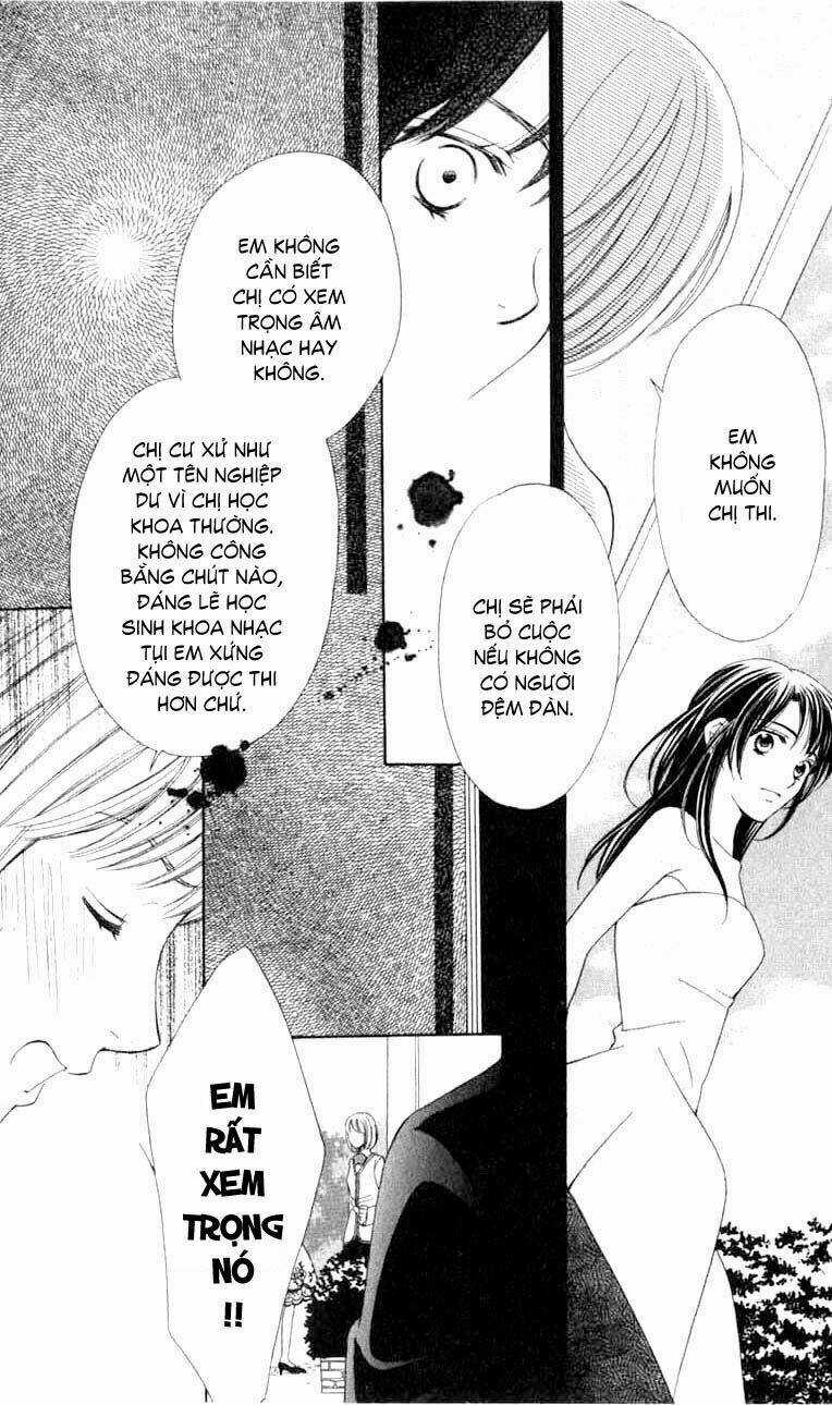 Cung Đàn Vàng Chapter 9 trang 23