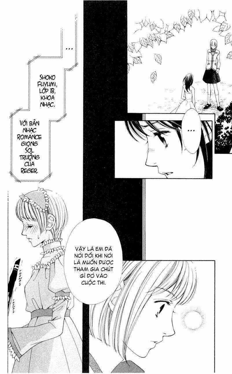 Cung Đàn Vàng Chapter 9 trang 24