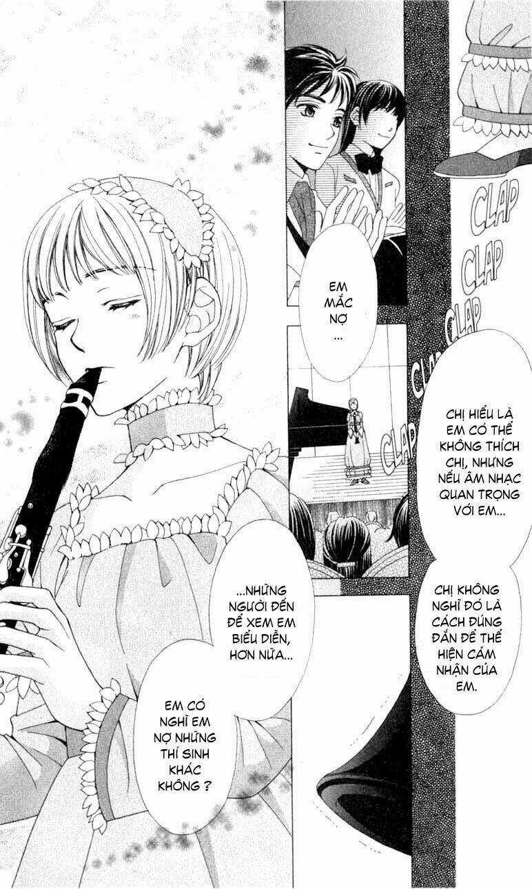 Cung Đàn Vàng Chapter 9 trang 25