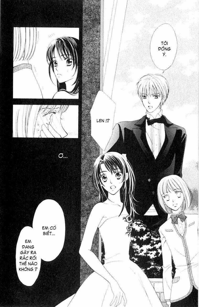 Cung Đàn Vàng Chapter 9 trang 26