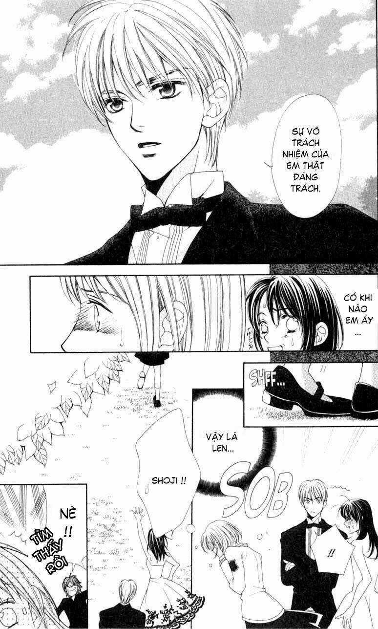 Cung Đàn Vàng Chapter 9 trang 27