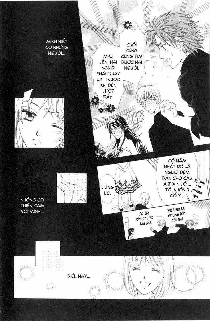 Cung Đàn Vàng Chapter 9 trang 28