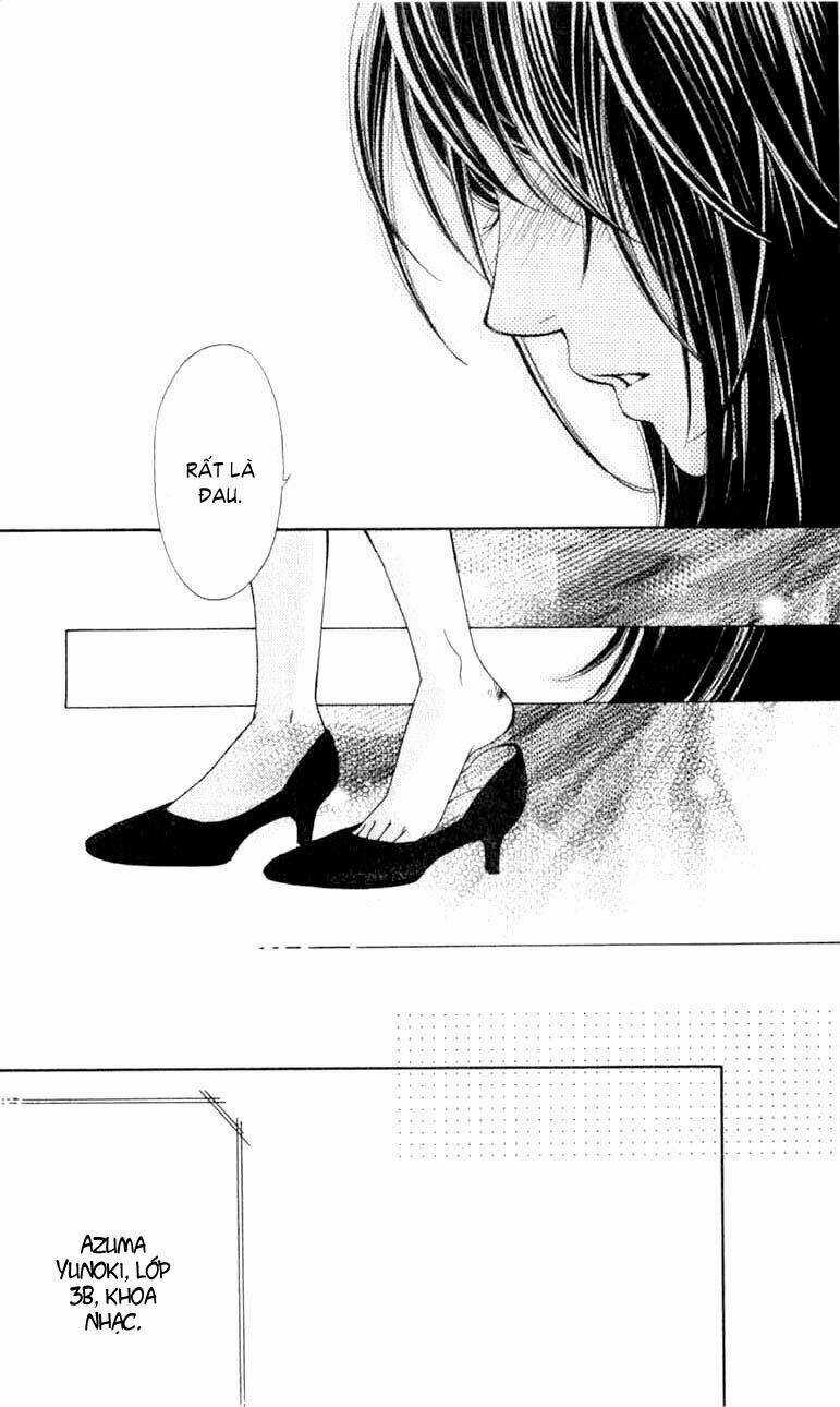 Cung Đàn Vàng Chapter 9 trang 29