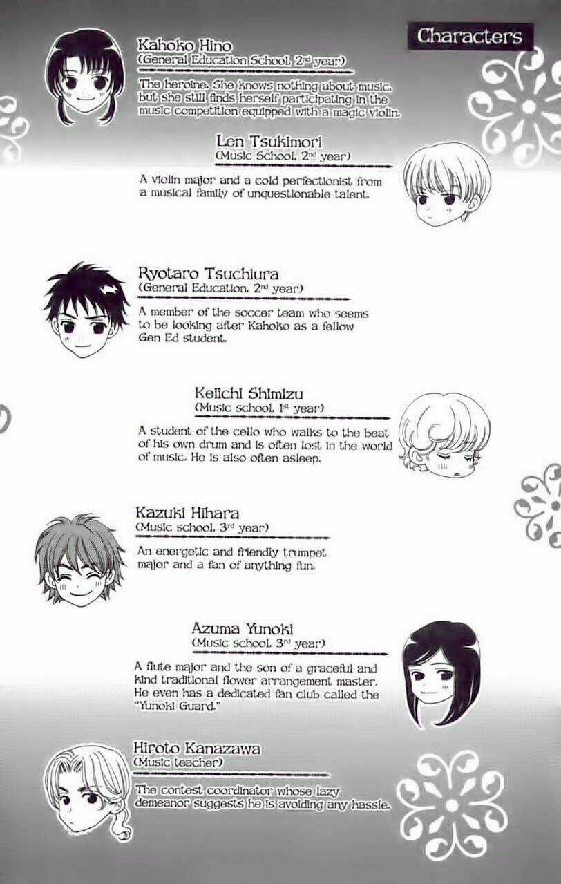 Cung Đàn Vàng Chapter 9 trang 3