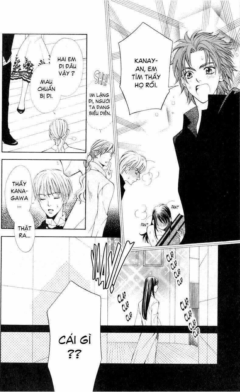 Cung Đàn Vàng Chapter 9 trang 32