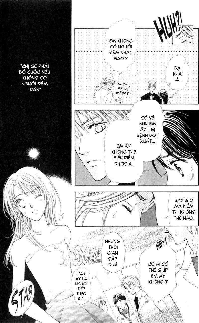 Cung Đàn Vàng Chapter 9 trang 33