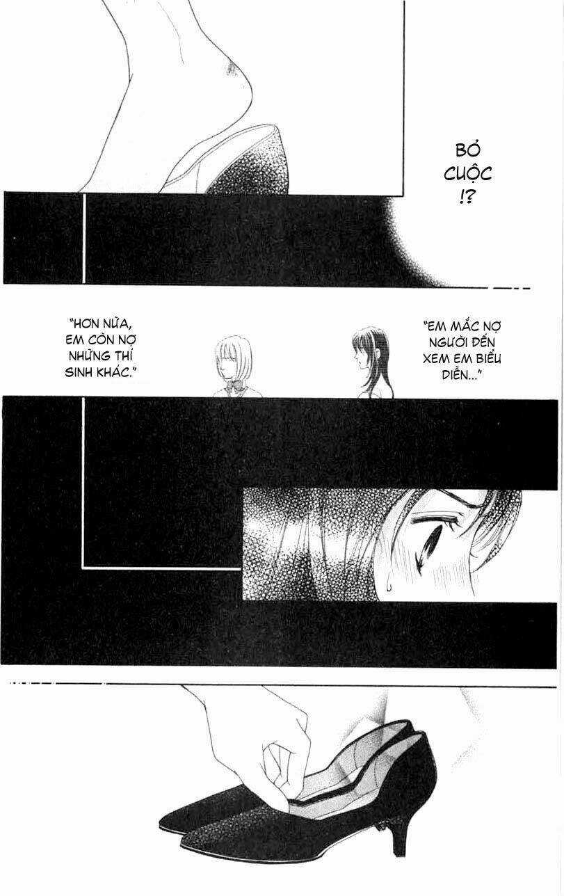 Cung Đàn Vàng Chapter 9 trang 34