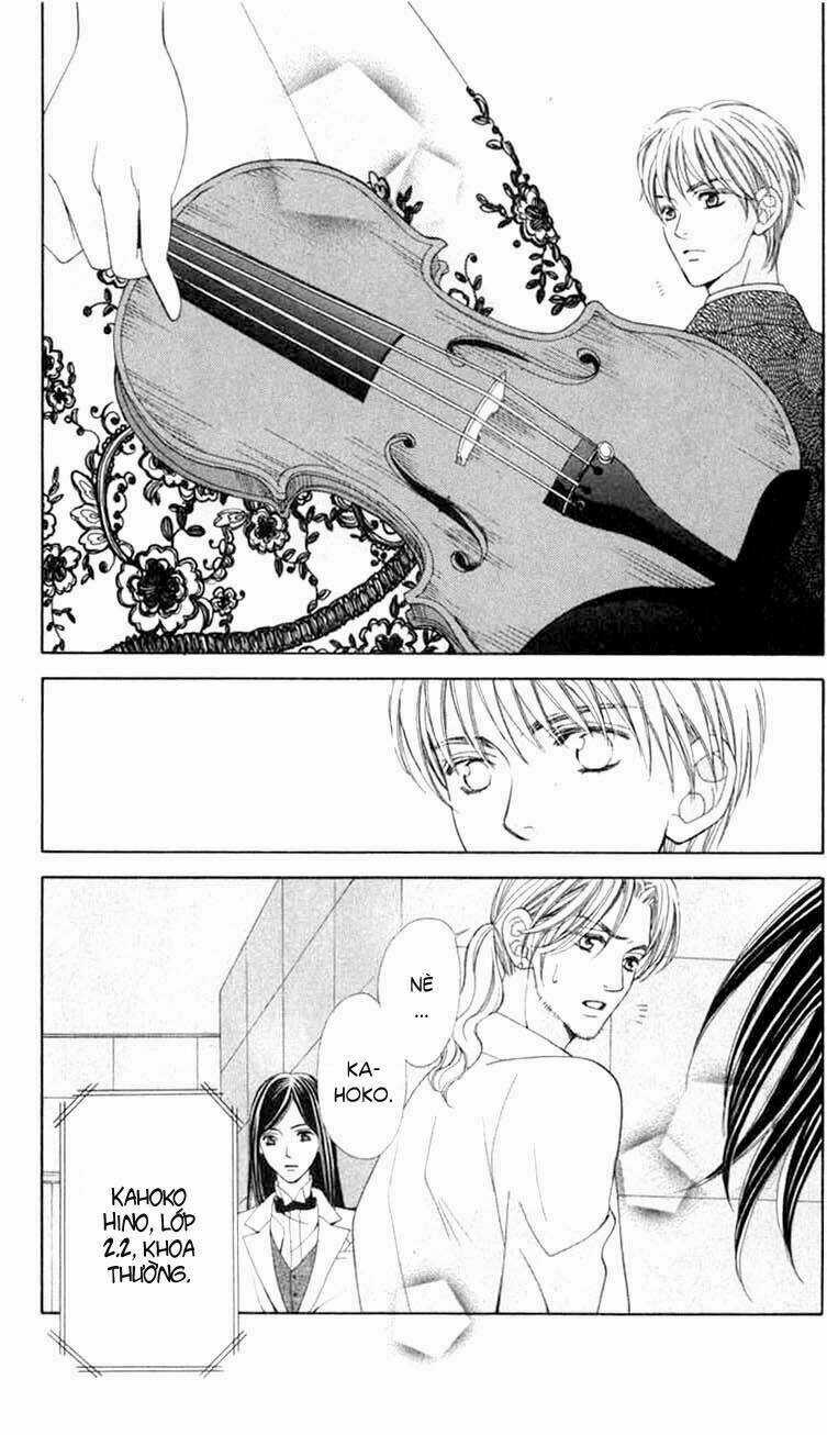 Cung Đàn Vàng Chapter 9 trang 35