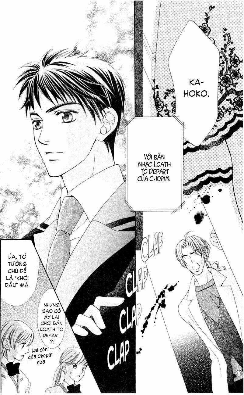 Cung Đàn Vàng Chapter 9 trang 36