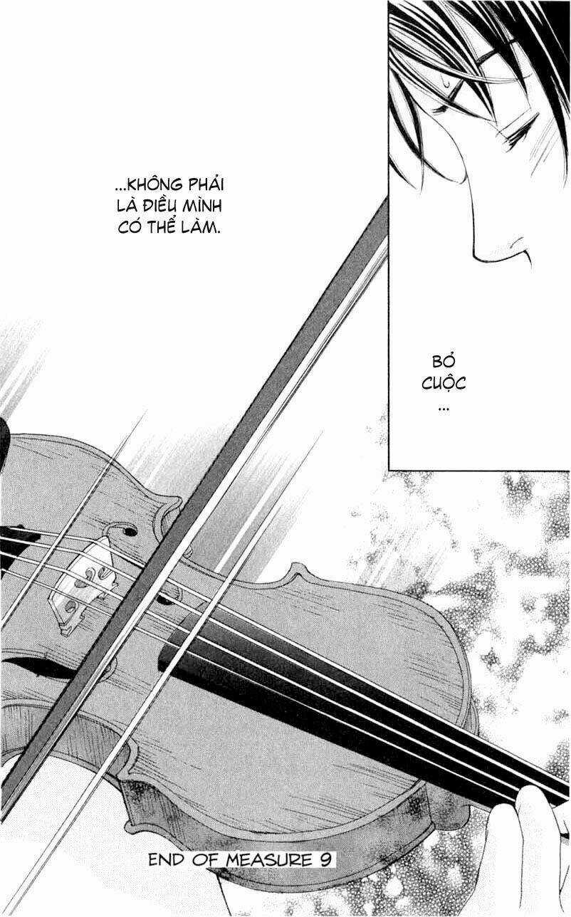 Cung Đàn Vàng Chapter 9 trang 38