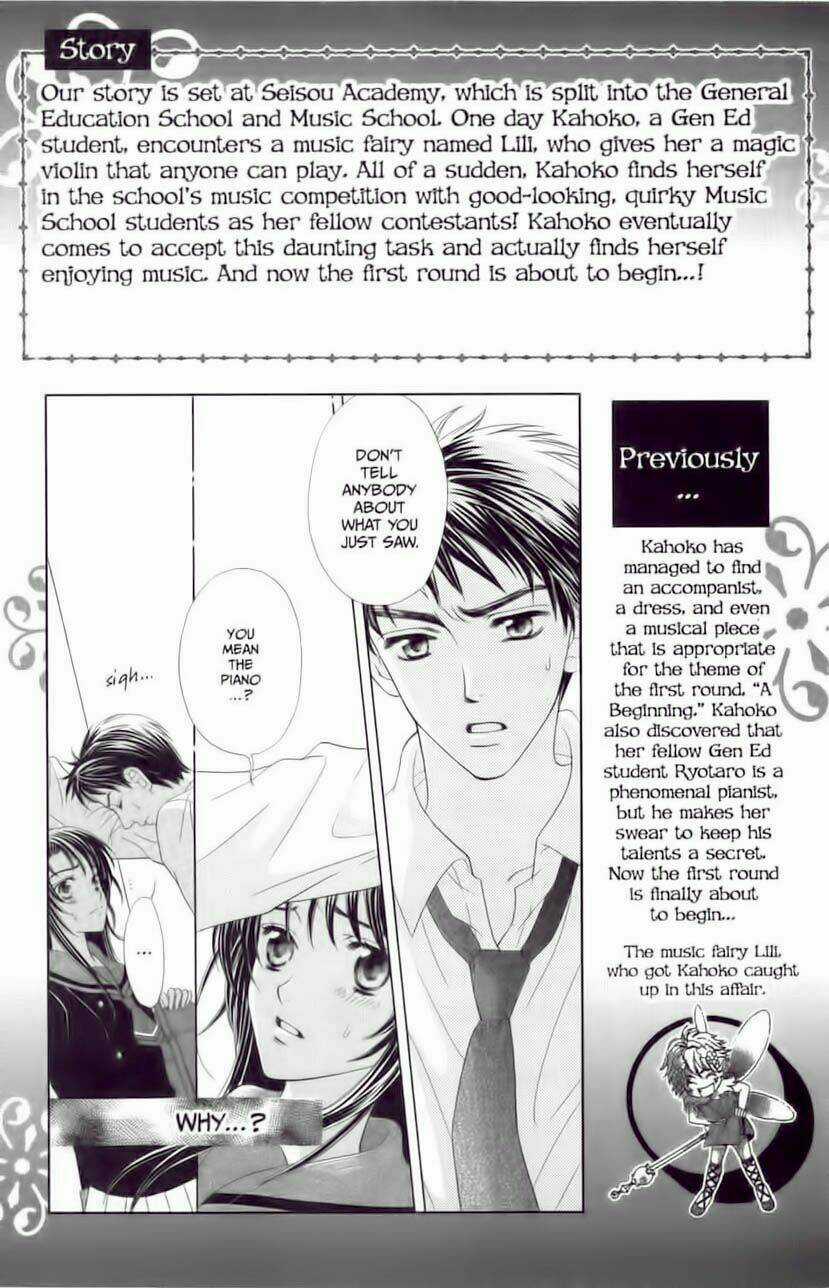 Cung Đàn Vàng Chapter 9 trang 4