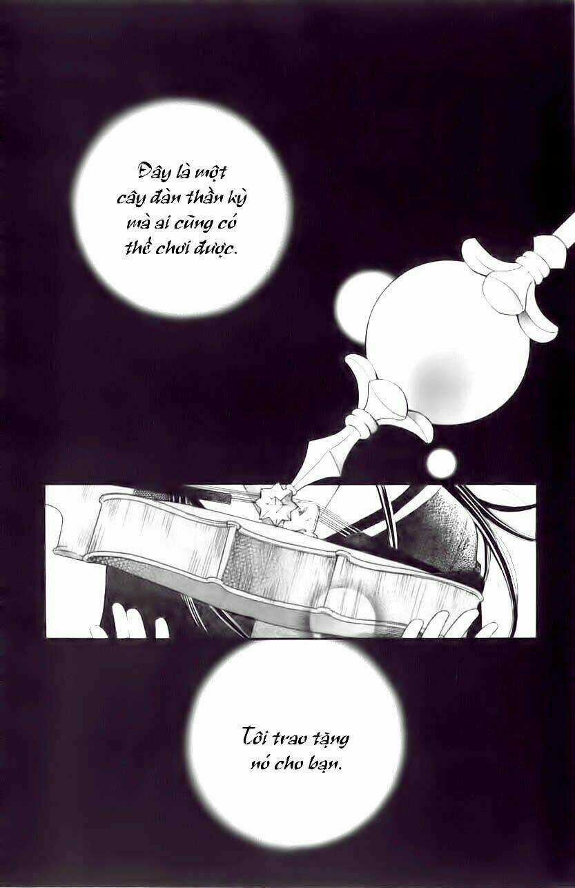 Cung Đàn Vàng Chapter 9 trang 6