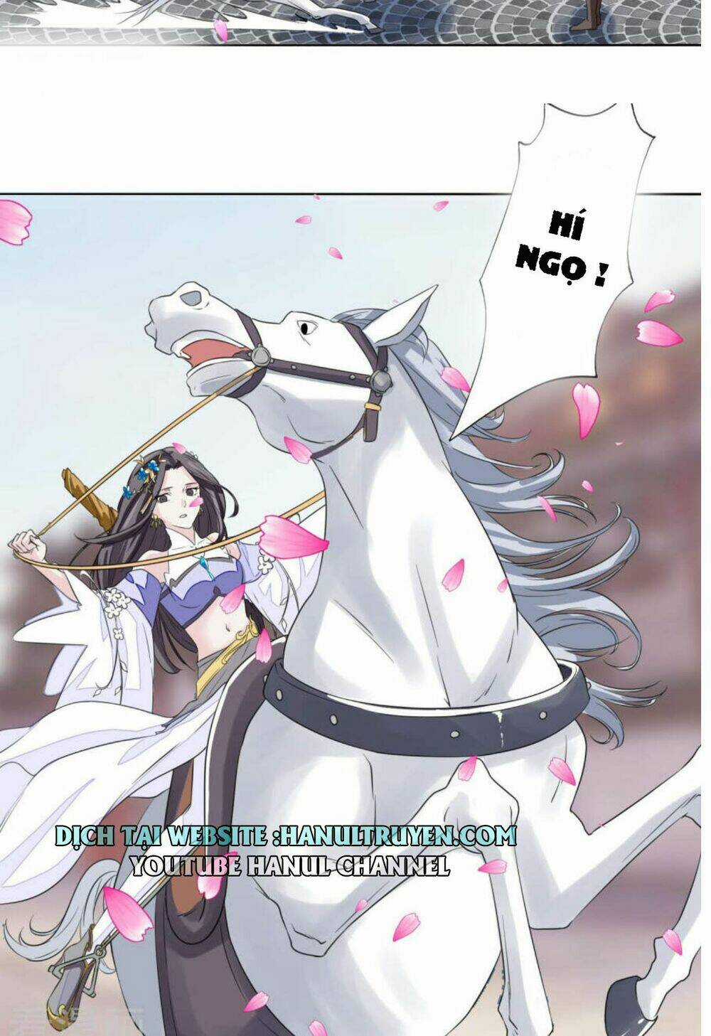 Cung Đấu Không Bằng Hành Tẩu Giang Hồ Chapter 1 trang 11