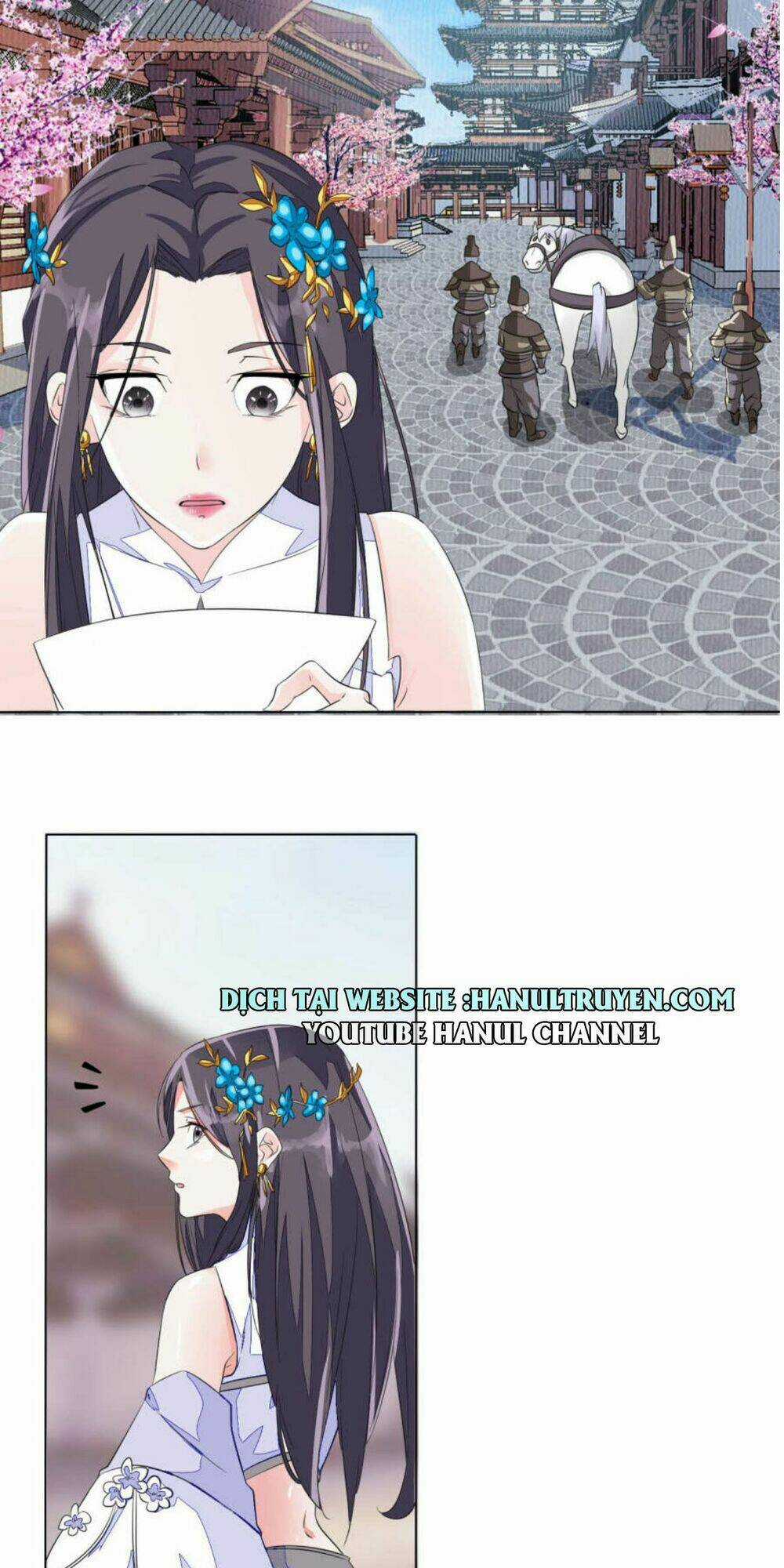 Cung Đấu Không Bằng Hành Tẩu Giang Hồ Chapter 1 trang 14