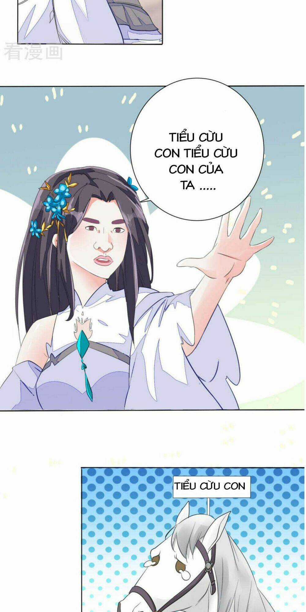 Cung Đấu Không Bằng Hành Tẩu Giang Hồ Chapter 1 trang 15