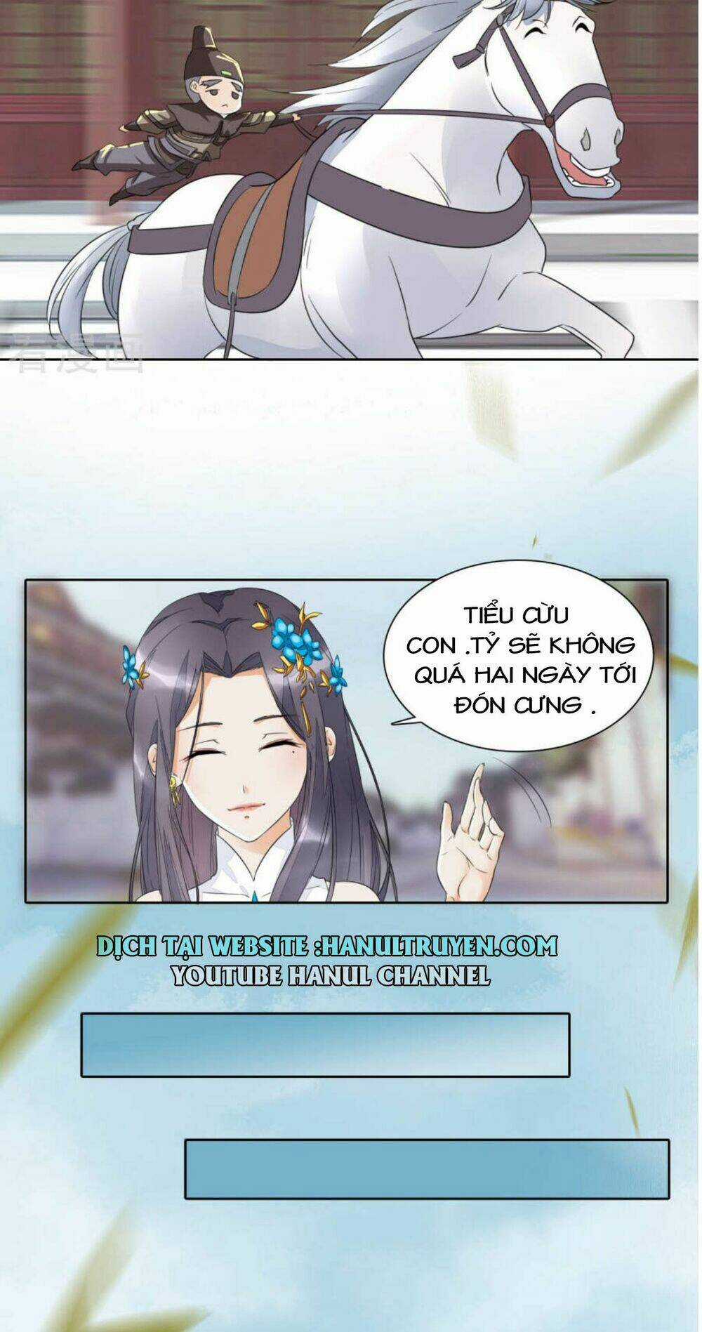 Cung Đấu Không Bằng Hành Tẩu Giang Hồ Chapter 1 trang 17