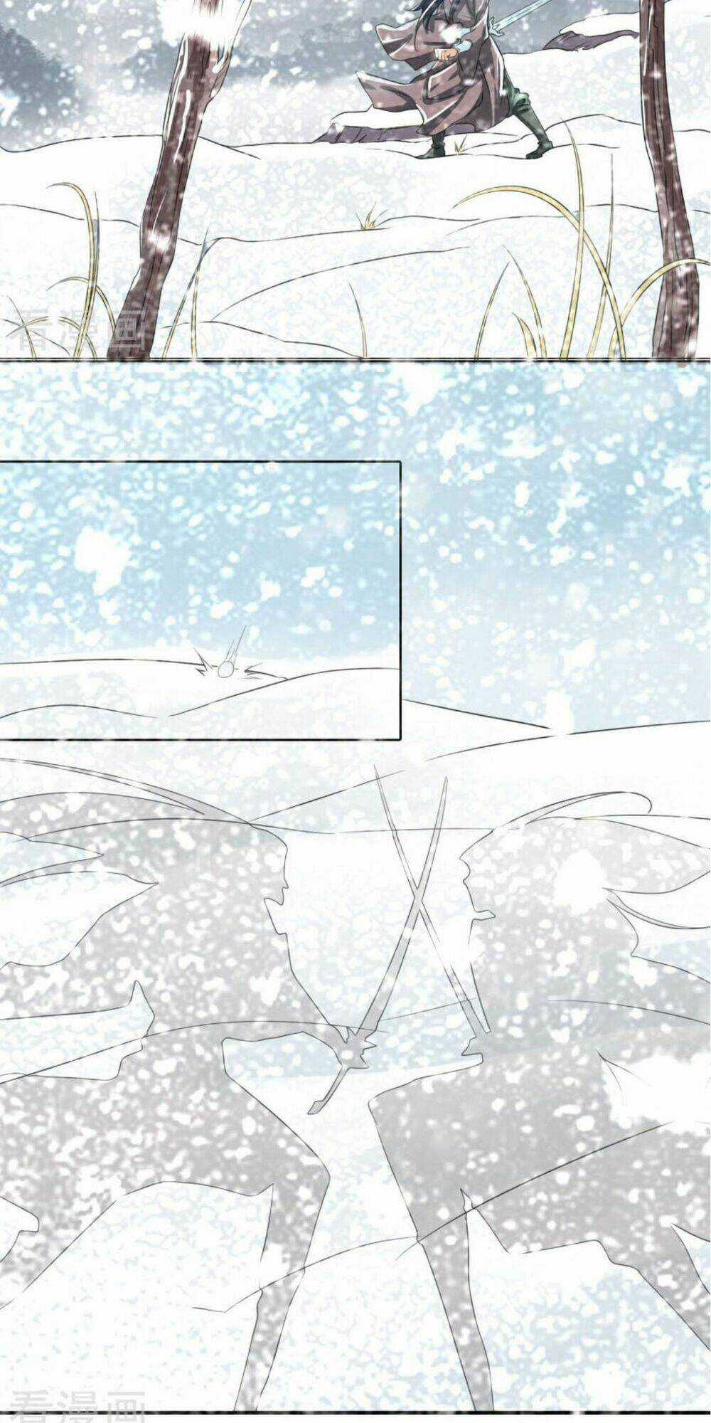 Cung Đấu Không Bằng Hành Tẩu Giang Hồ Chapter 1 trang 2