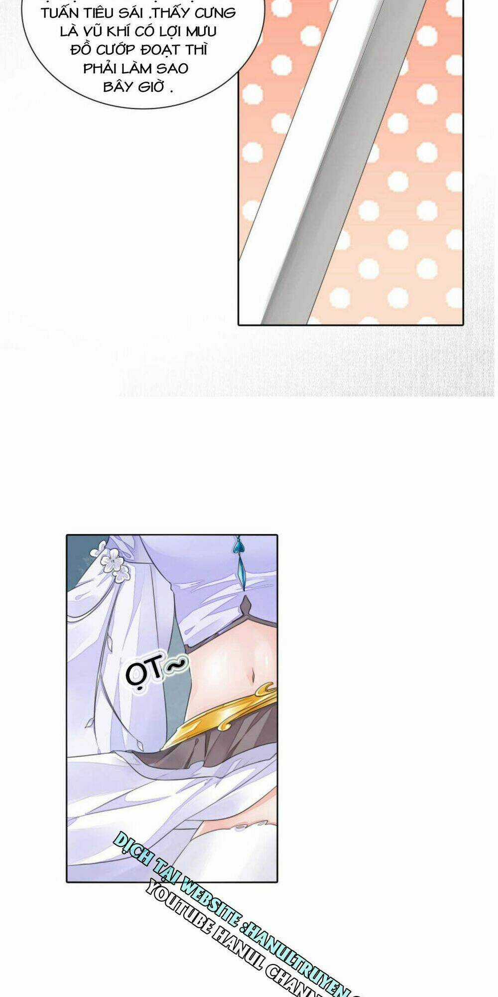 Cung Đấu Không Bằng Hành Tẩu Giang Hồ Chapter 1 trang 20