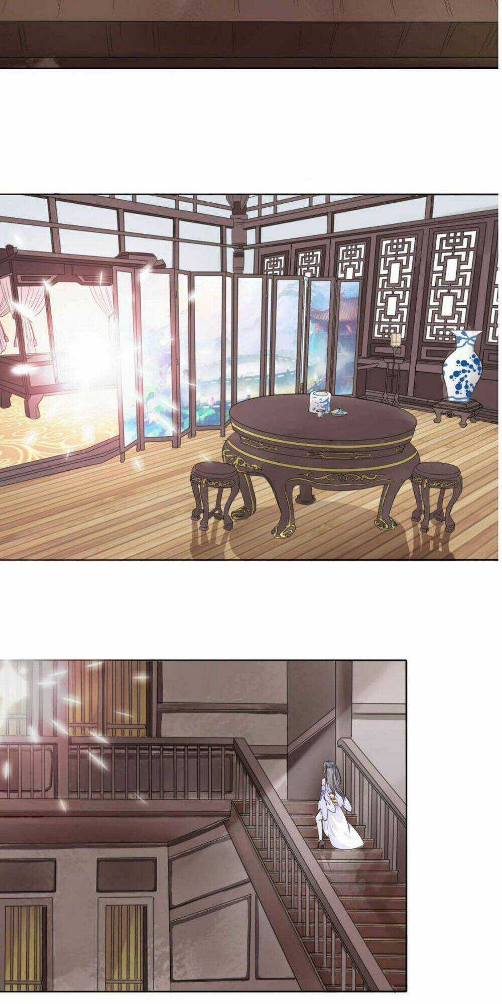 Cung Đấu Không Bằng Hành Tẩu Giang Hồ Chapter 1 trang 23