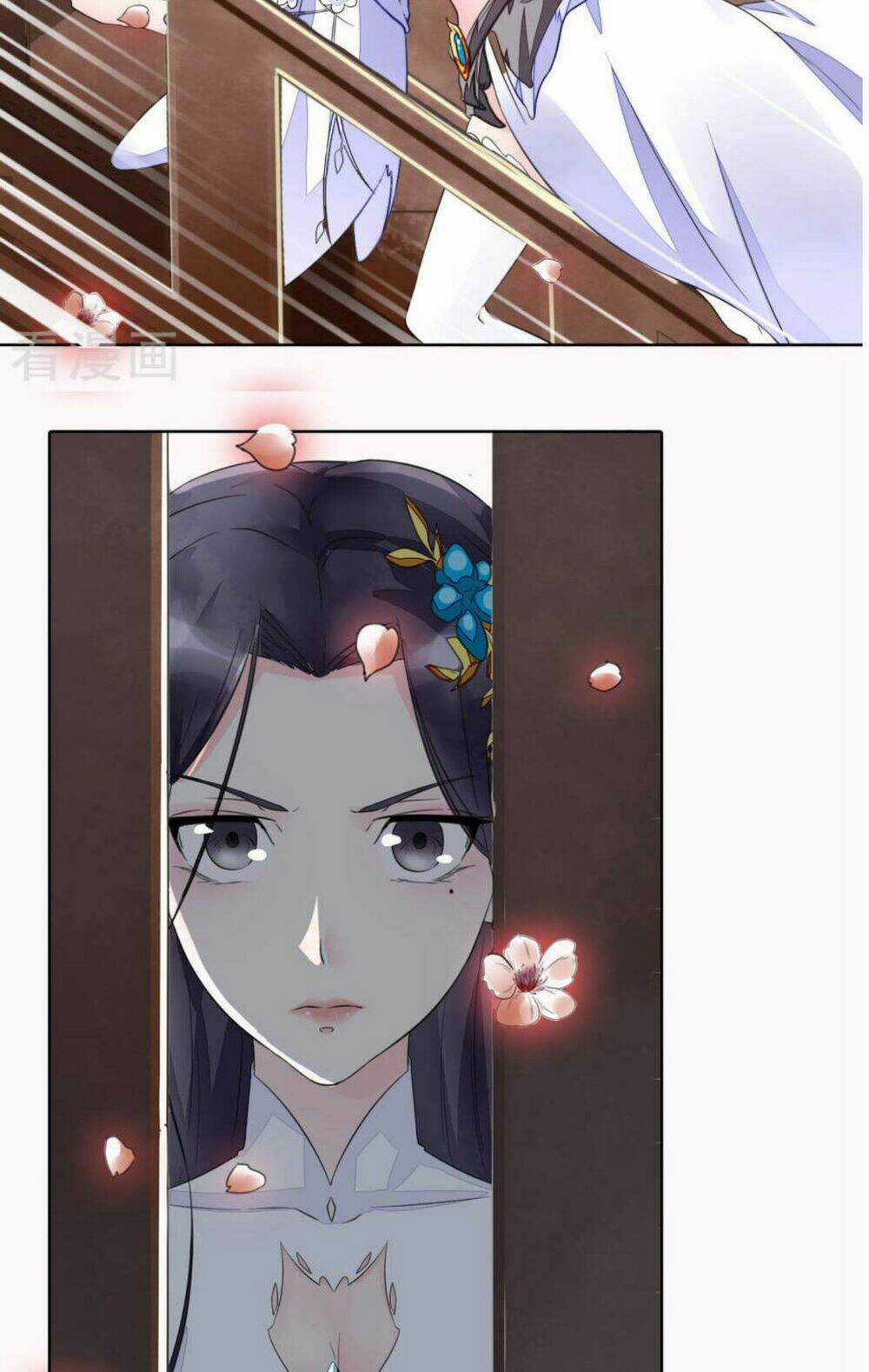 Cung Đấu Không Bằng Hành Tẩu Giang Hồ Chapter 1 trang 25