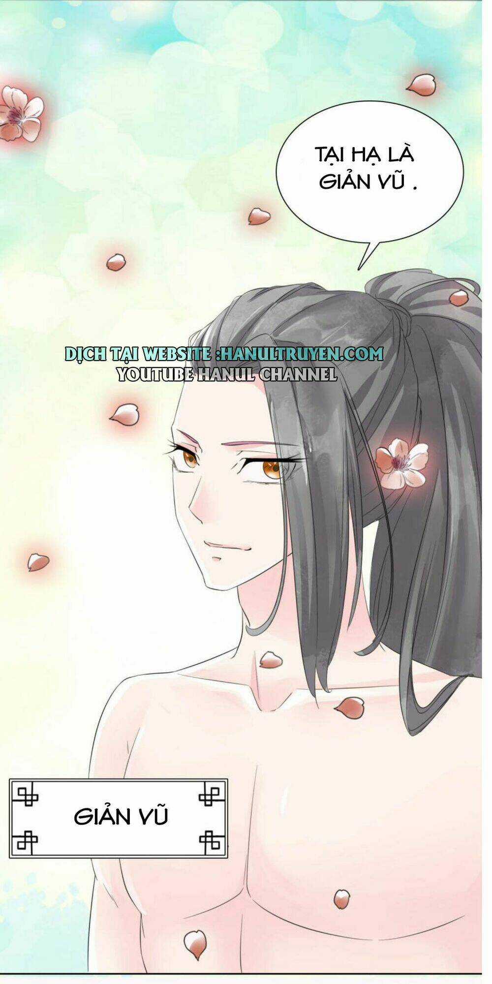 Cung Đấu Không Bằng Hành Tẩu Giang Hồ Chapter 1 trang 27