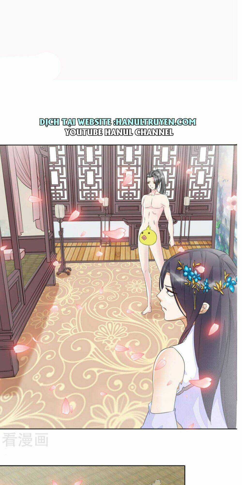 Cung Đấu Không Bằng Hành Tẩu Giang Hồ Chapter 1 trang 28