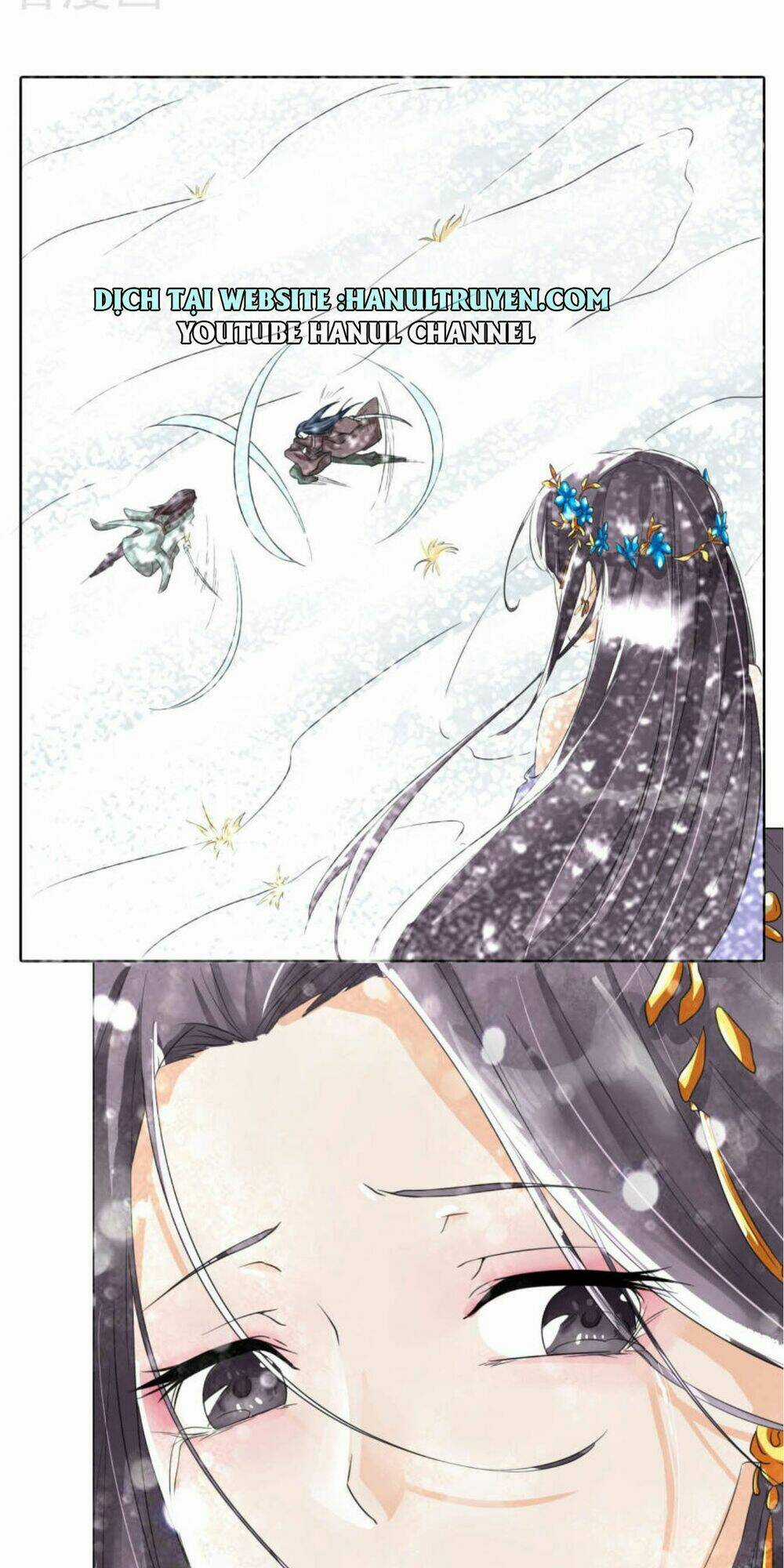 Cung Đấu Không Bằng Hành Tẩu Giang Hồ Chapter 1 trang 3