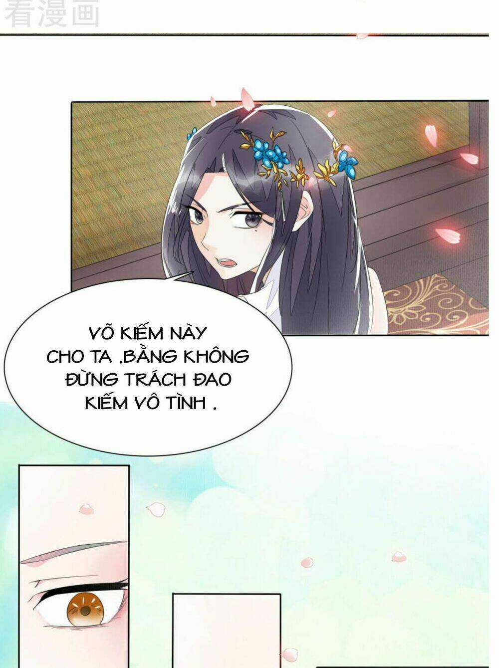 Cung Đấu Không Bằng Hành Tẩu Giang Hồ Chapter 1 trang 30