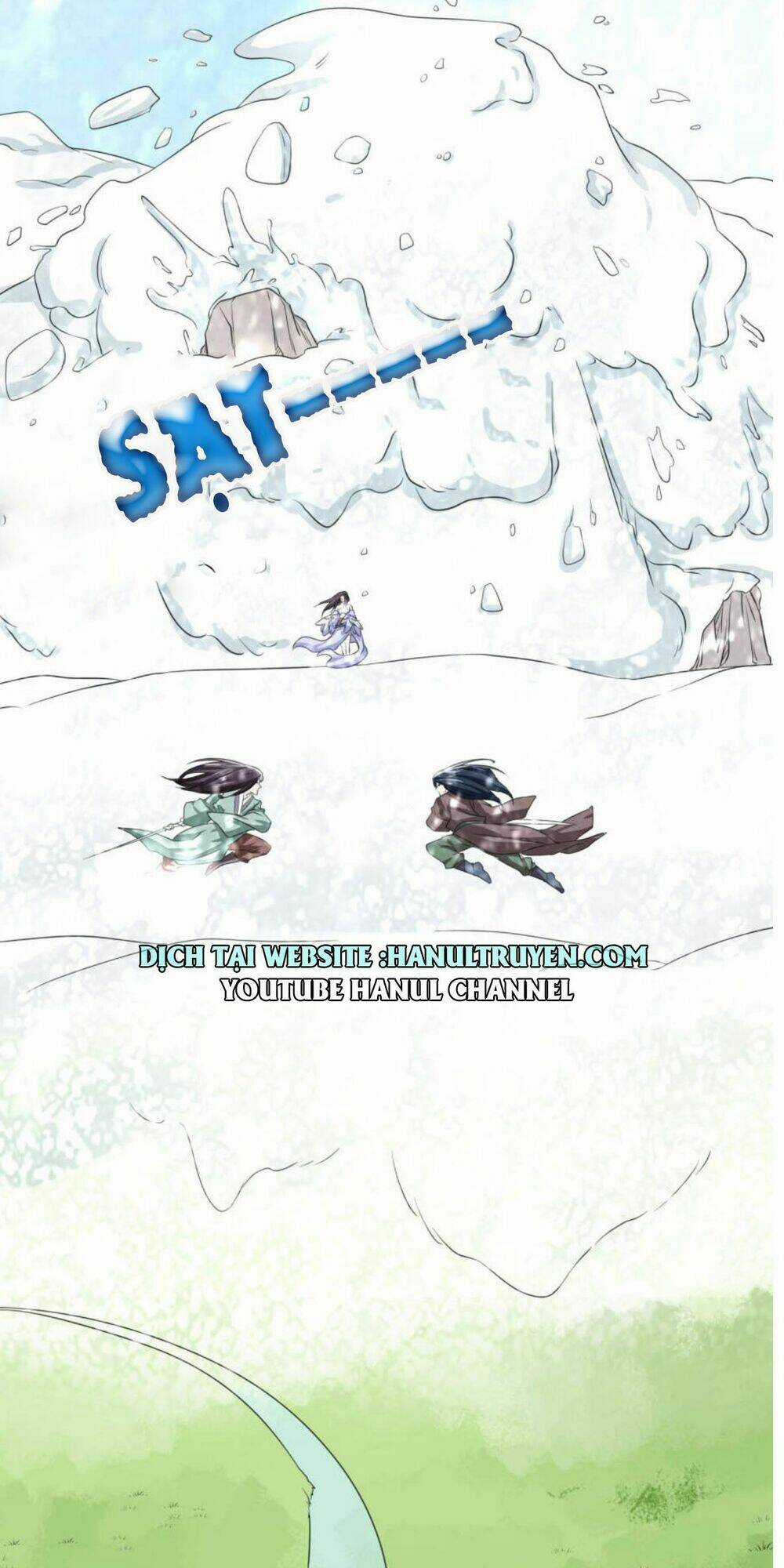 Cung Đấu Không Bằng Hành Tẩu Giang Hồ Chapter 1 trang 6