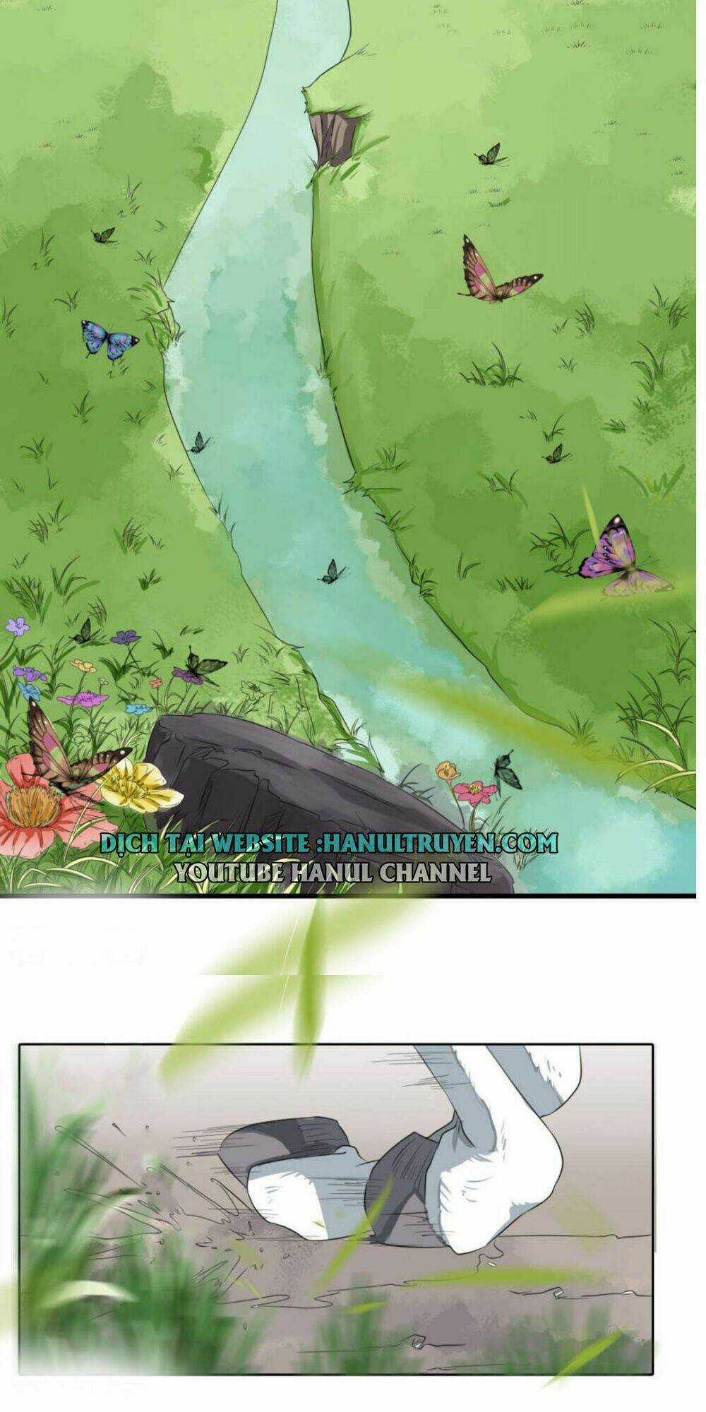 Cung Đấu Không Bằng Hành Tẩu Giang Hồ Chapter 1 trang 7