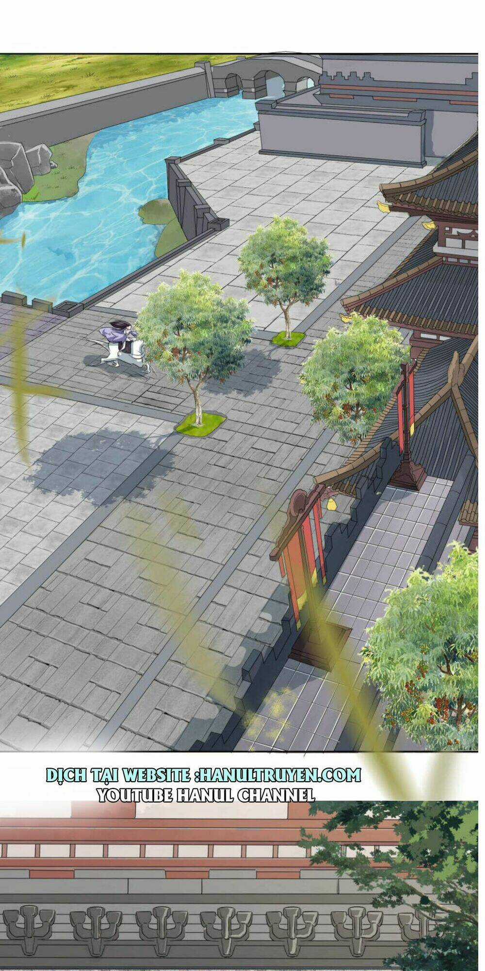 Cung Đấu Không Bằng Hành Tẩu Giang Hồ Chapter 1 trang 8