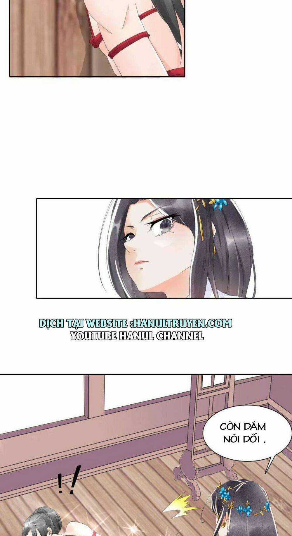 Cung Đấu Không Bằng Hành Tẩu Giang Hồ Chapter 2 trang 10