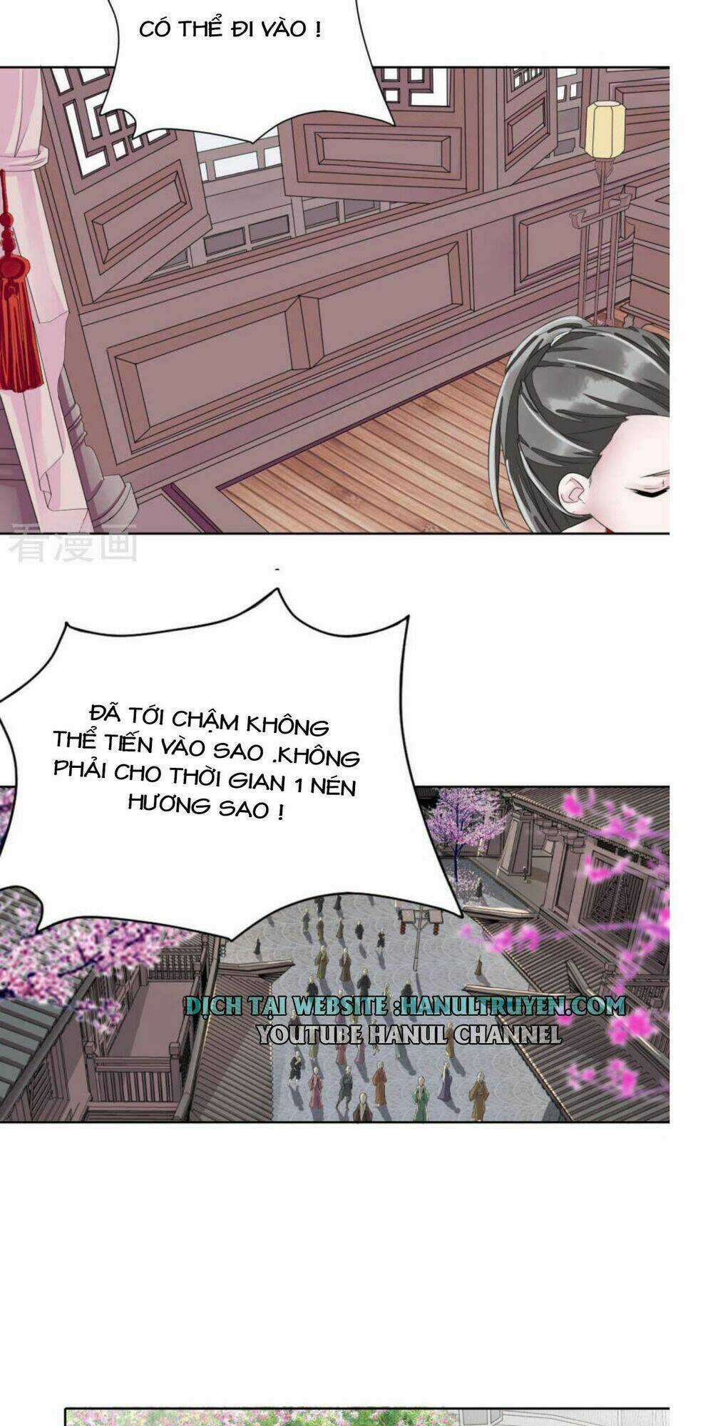 Cung Đấu Không Bằng Hành Tẩu Giang Hồ Chapter 2 trang 14