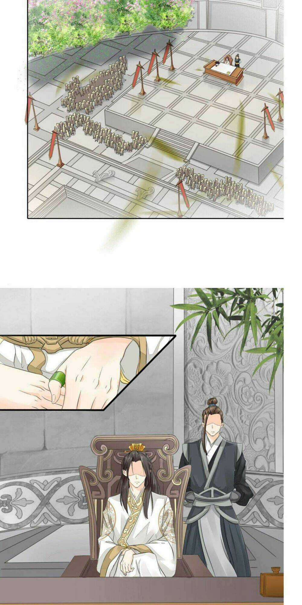 Cung Đấu Không Bằng Hành Tẩu Giang Hồ Chapter 2 trang 15