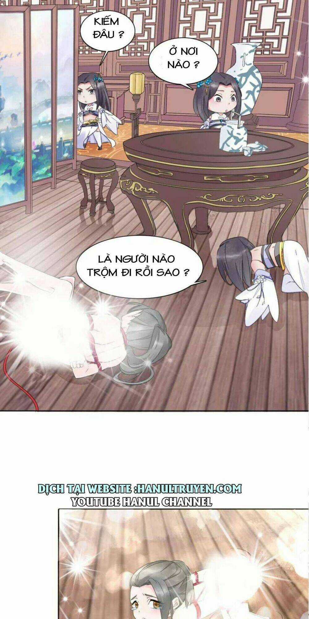 Cung Đấu Không Bằng Hành Tẩu Giang Hồ Chapter 2 trang 2