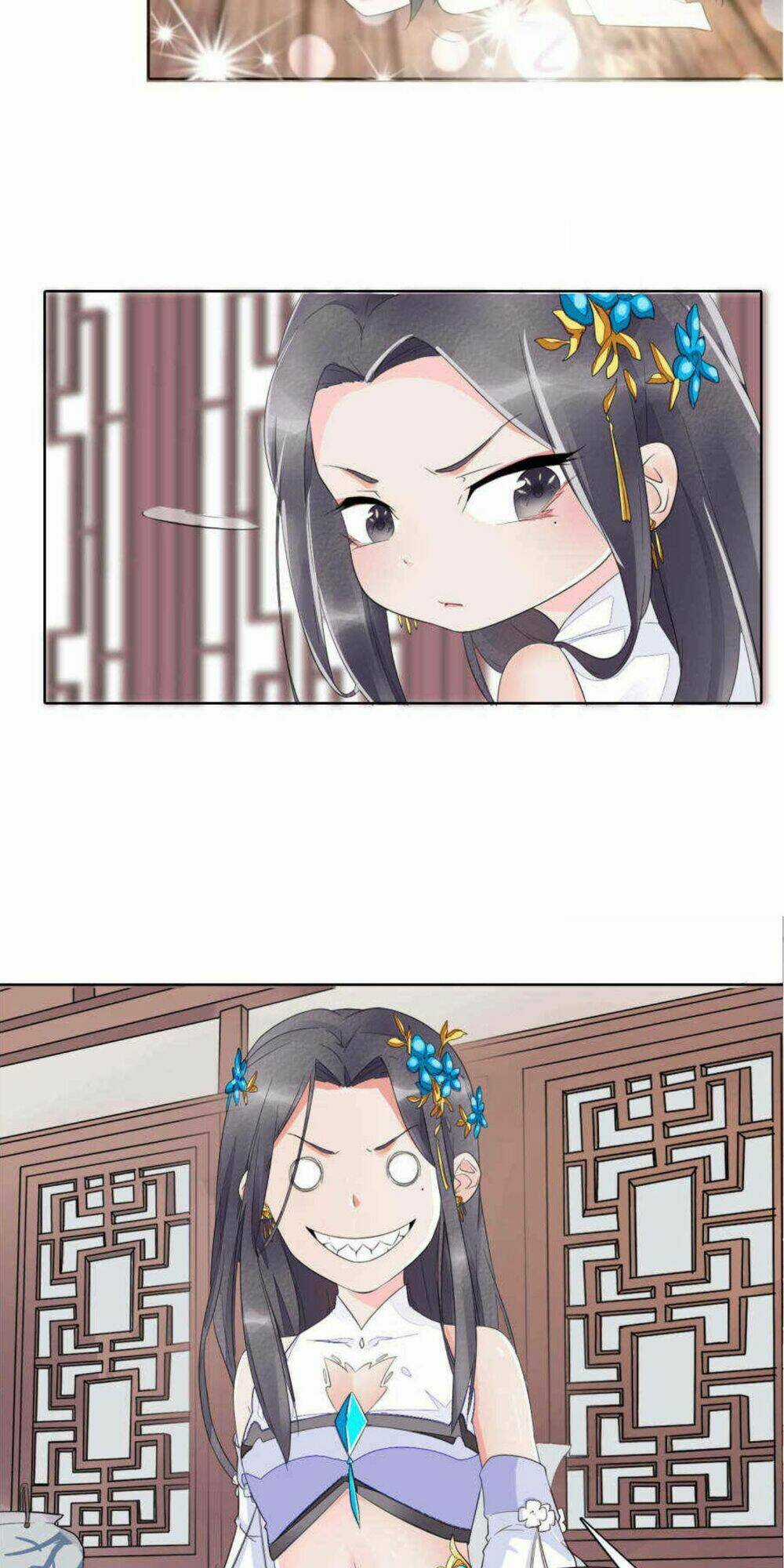 Cung Đấu Không Bằng Hành Tẩu Giang Hồ Chapter 2 trang 3