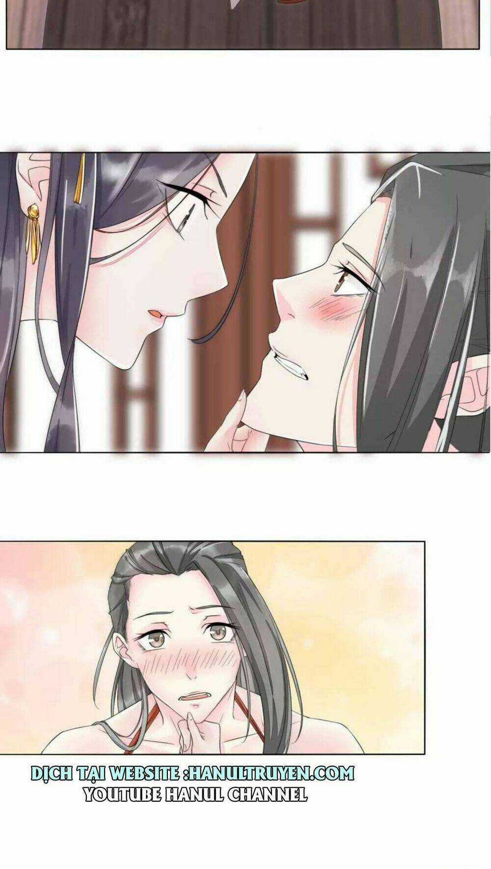 Cung Đấu Không Bằng Hành Tẩu Giang Hồ Chapter 2 trang 5