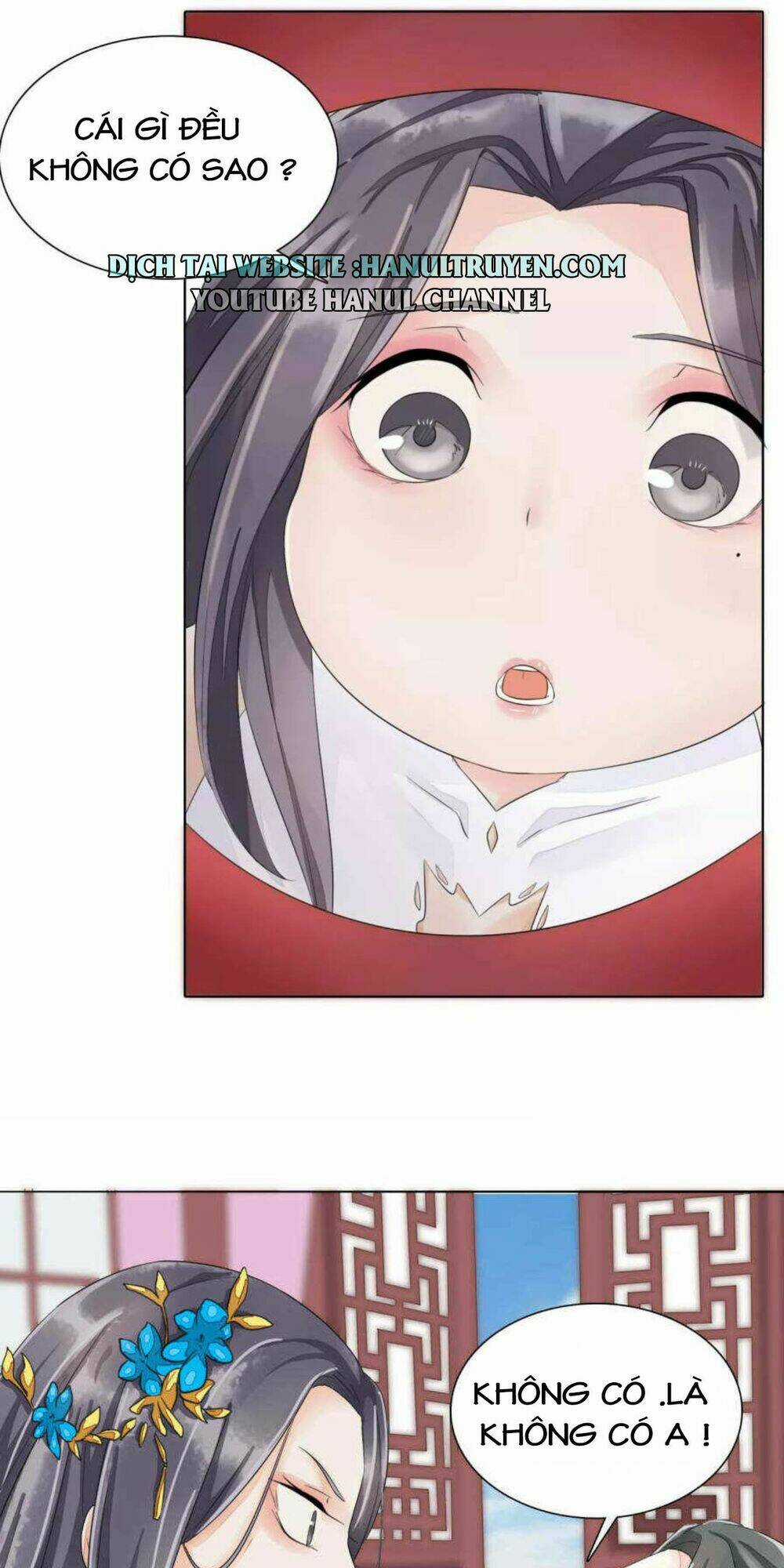 Cung Đấu Không Bằng Hành Tẩu Giang Hồ Chapter 2 trang 6