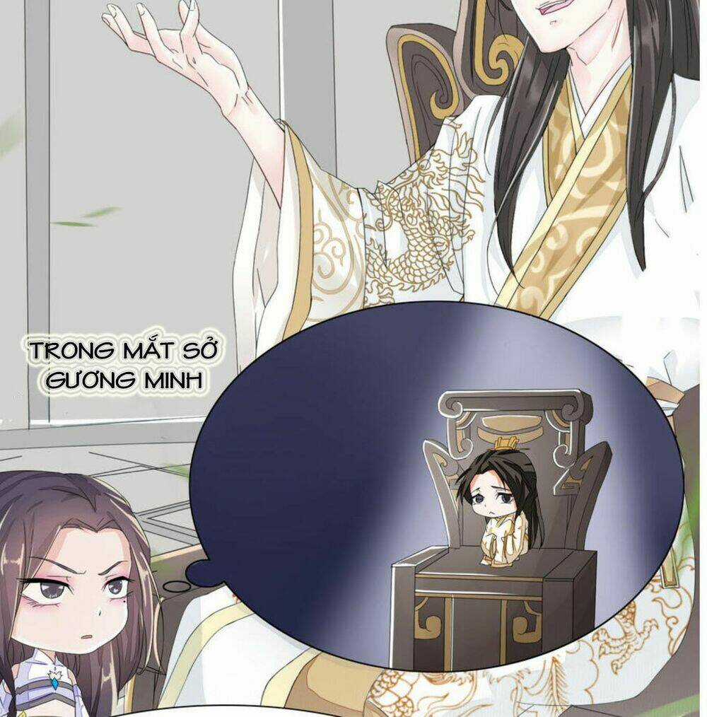 Cung Đấu Không Bằng Hành Tẩu Giang Hồ Chapter 3 trang 15