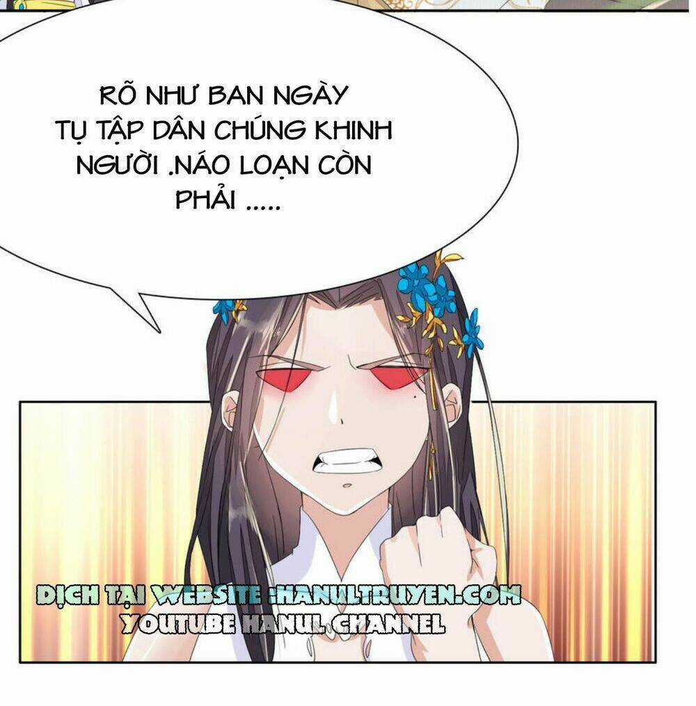 Cung Đấu Không Bằng Hành Tẩu Giang Hồ Chapter 3 trang 16