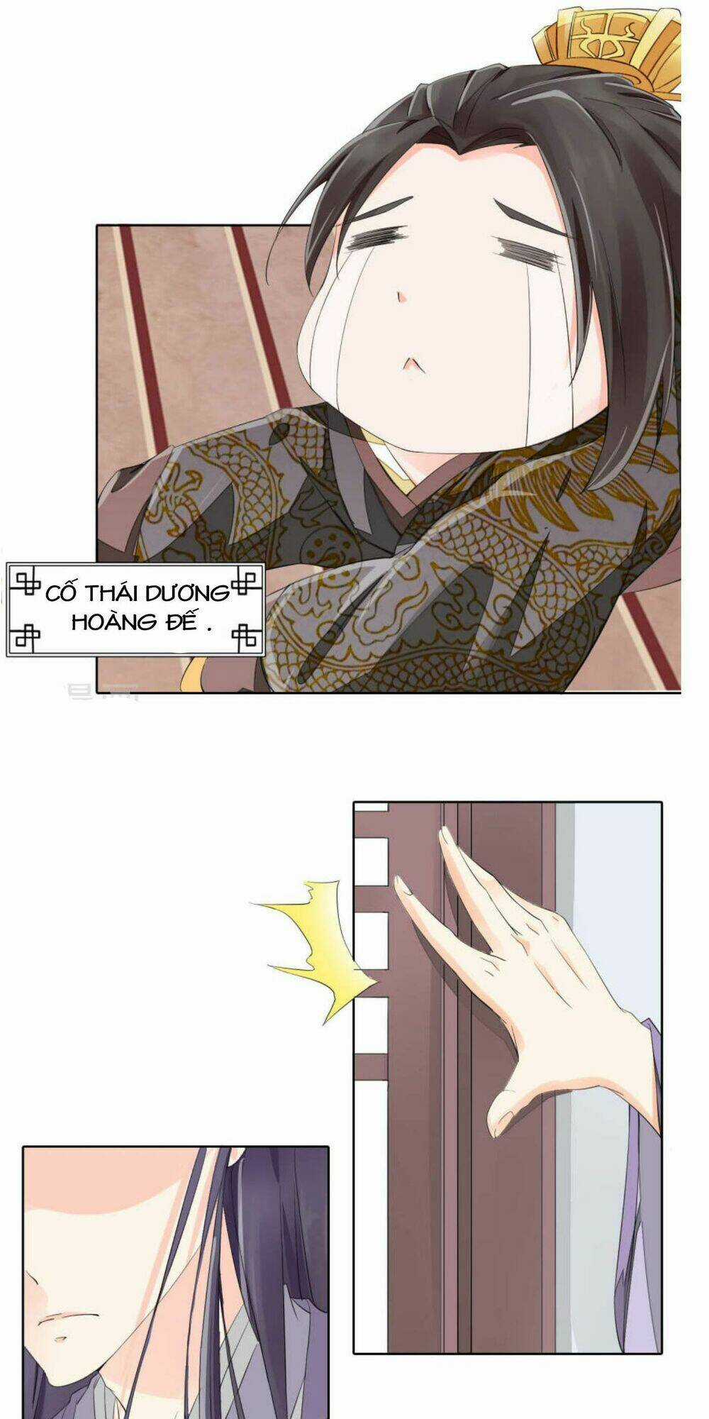 Cung Đấu Không Bằng Hành Tẩu Giang Hồ Chapter 3 trang 2