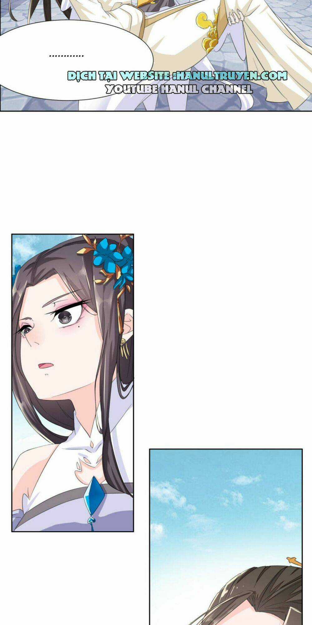 Cung Đấu Không Bằng Hành Tẩu Giang Hồ Chapter 3 trang 21