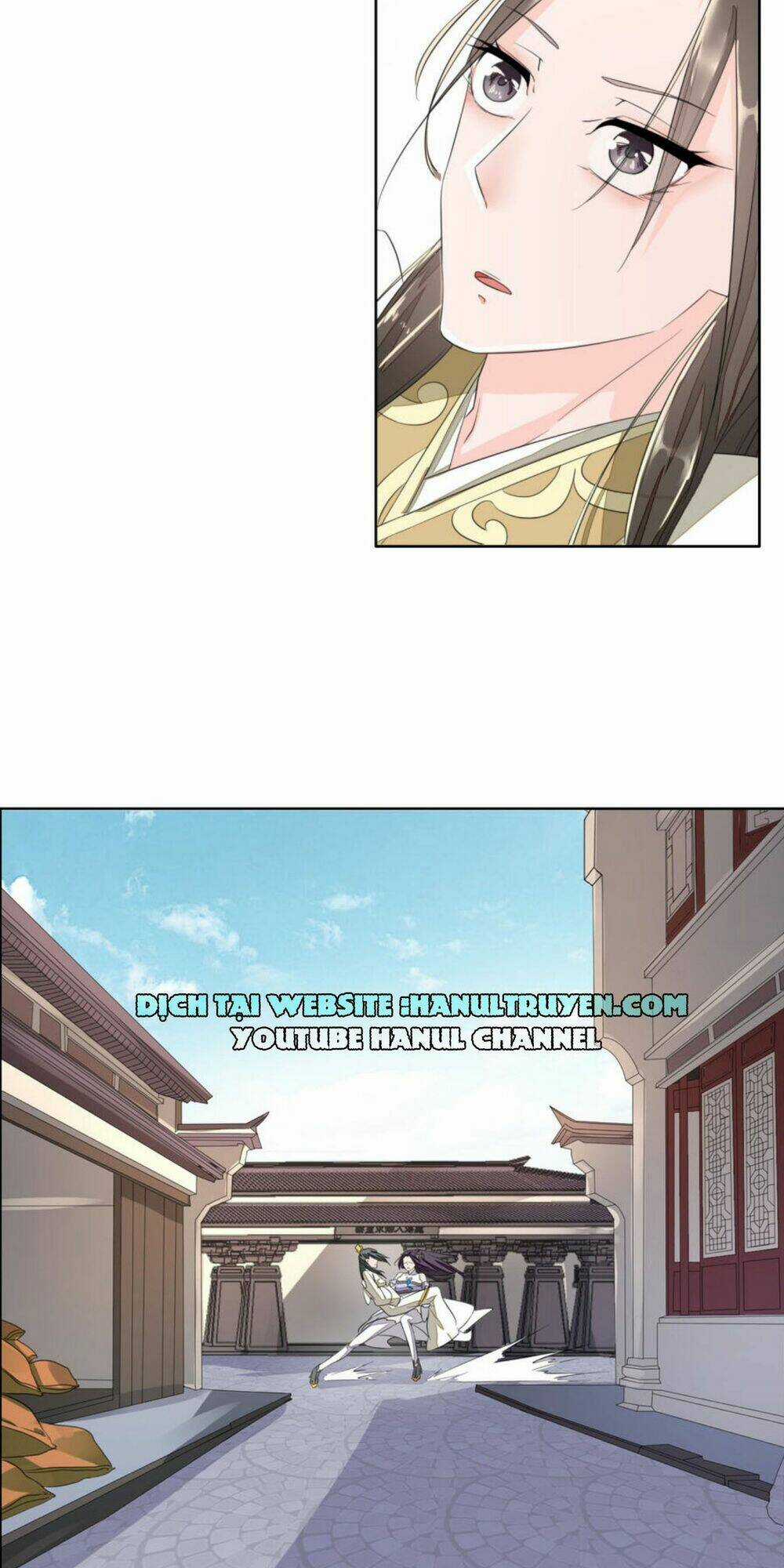 Cung Đấu Không Bằng Hành Tẩu Giang Hồ Chapter 3 trang 22