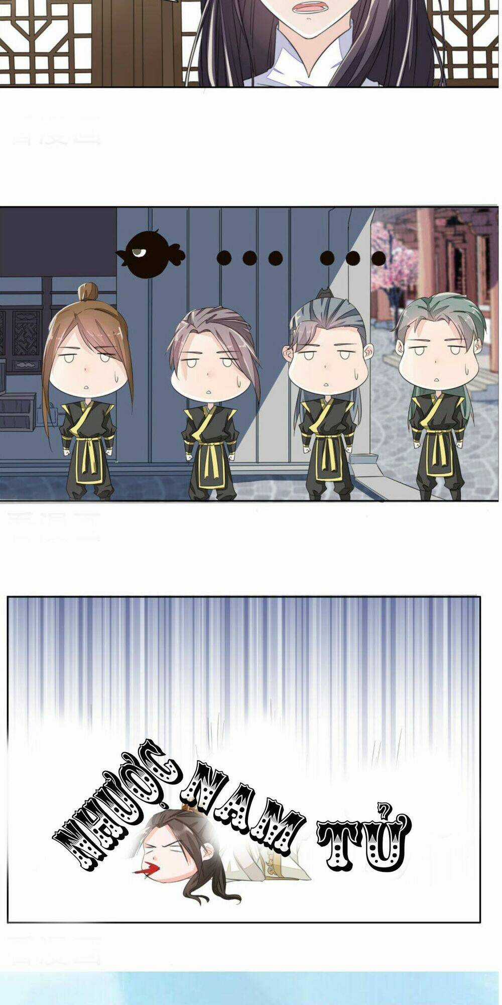 Cung Đấu Không Bằng Hành Tẩu Giang Hồ Chapter 3 trang 27