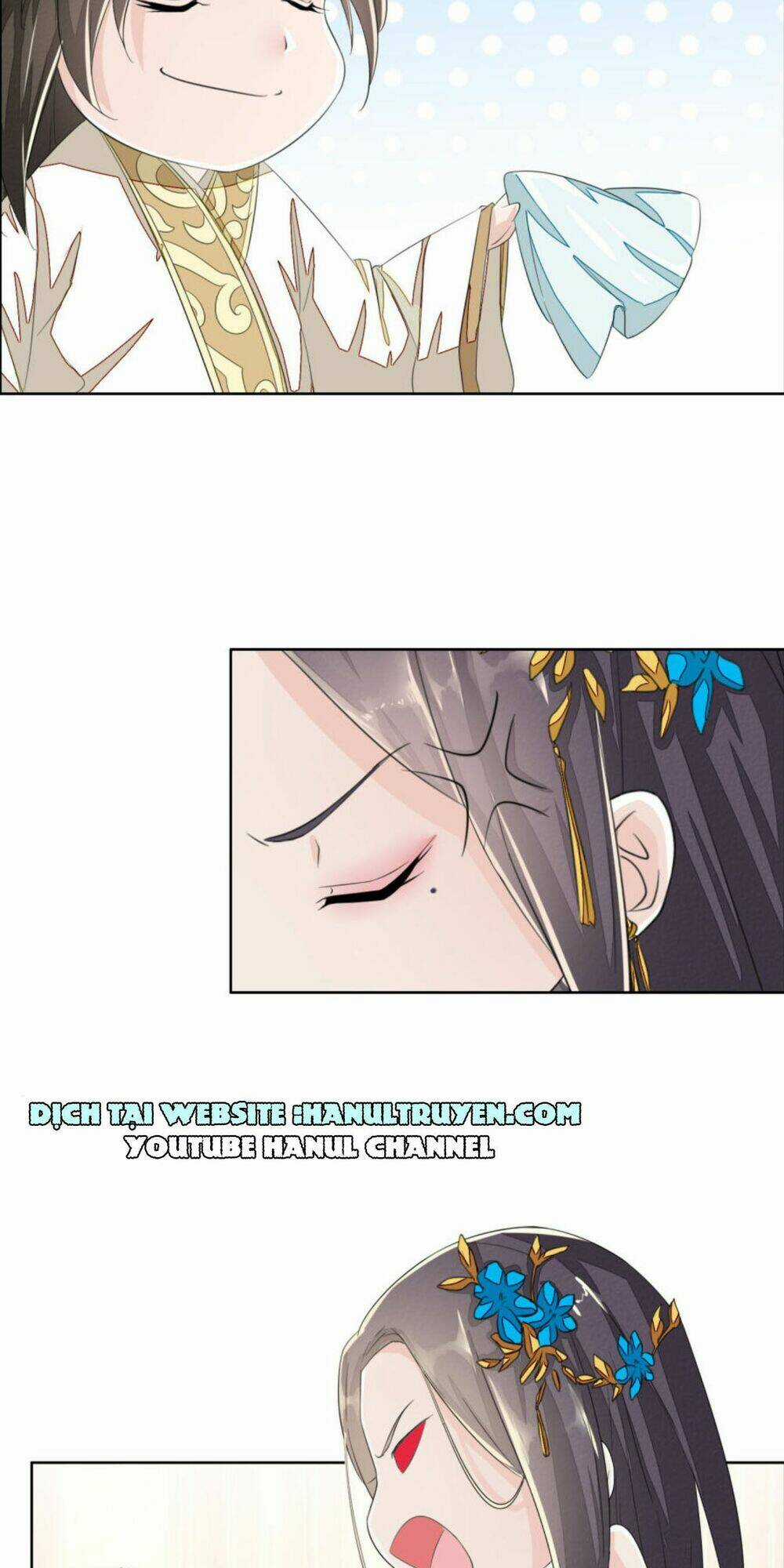 Cung Đấu Không Bằng Hành Tẩu Giang Hồ Chapter 3 trang 37