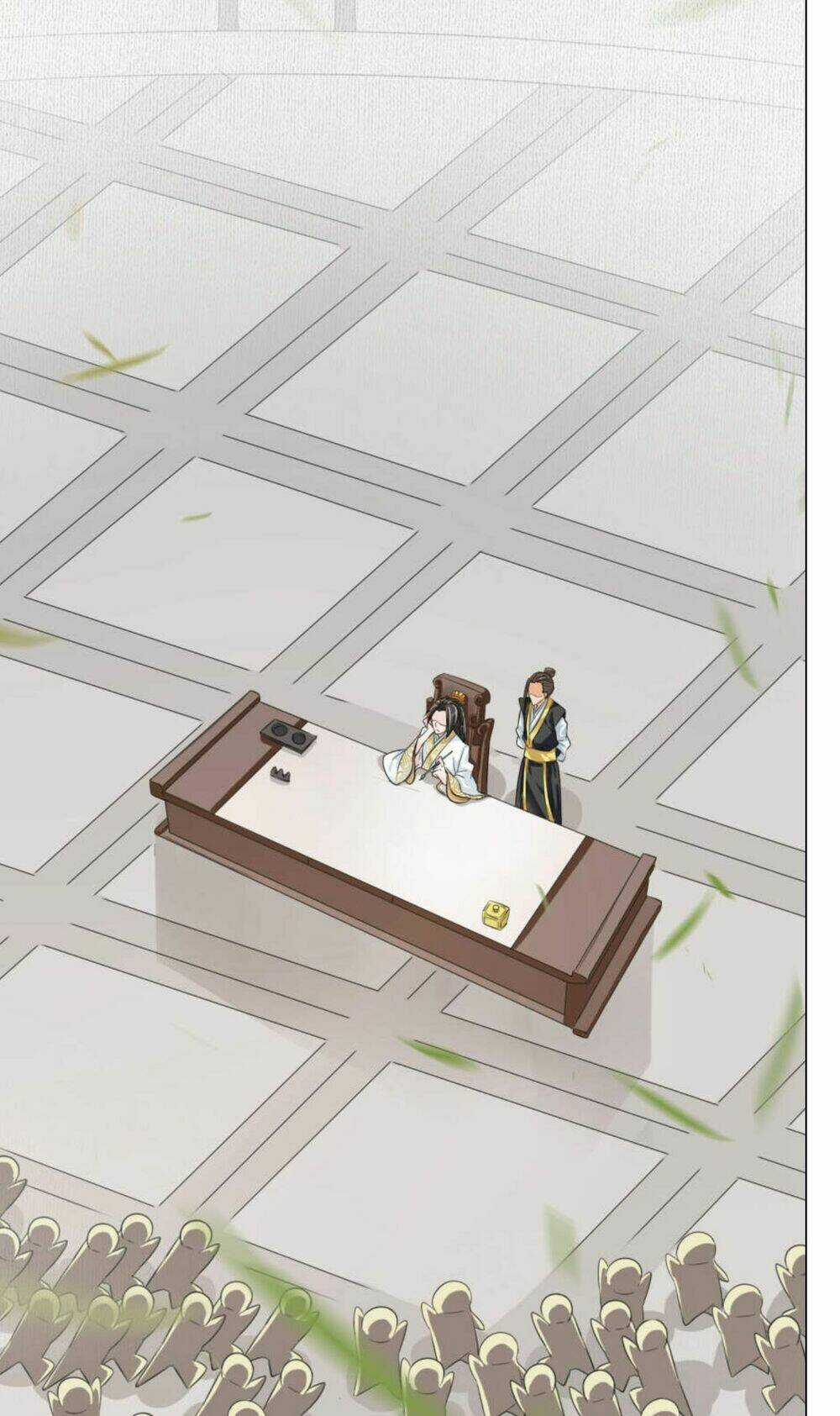 Cung Đấu Không Bằng Hành Tẩu Giang Hồ Chapter 3 trang 7