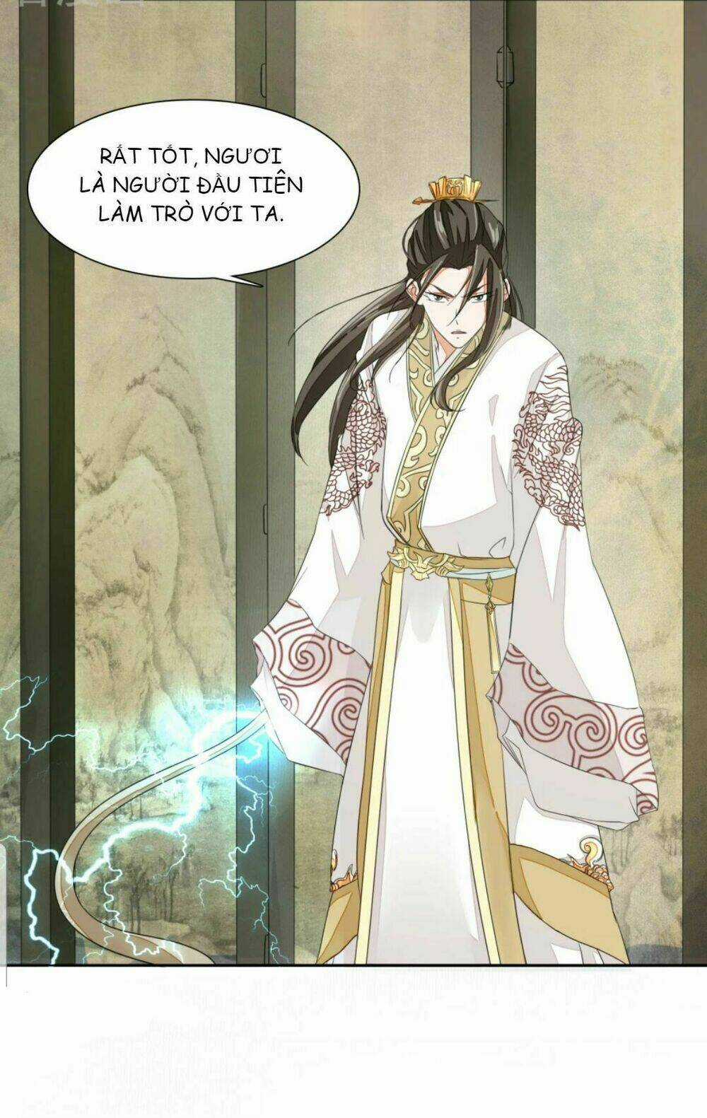 Cung Đấu Không Bằng Hành Tẩu Giang Hồ Chapter 4 trang 13