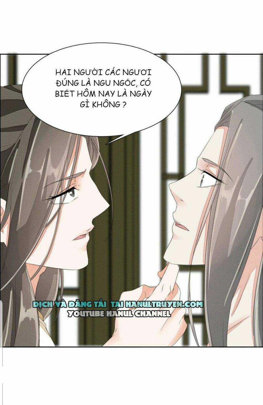 Cung Đấu Không Bằng Hành Tẩu Giang Hồ Chapter 4 trang 15